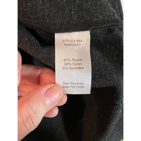 CAbi Lisbon ponte knit jacket in EUC. Size L. - Picture 9 of 9